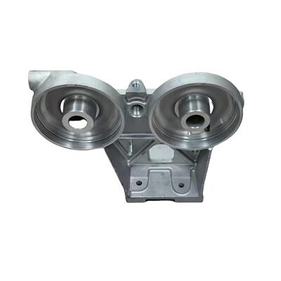 帕金斯发电机组 燃油滤清器总成铝座 FF202 CH12434 FF202 CH