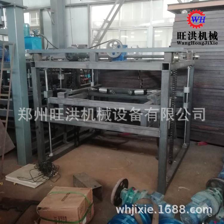 免蒸轻质泡沫砖机 大型免蒸养加气块混凝土砖机 免蒸泡沫砖成本