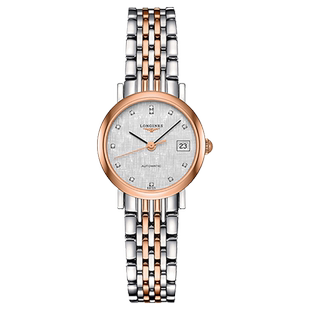 [9.8新]浪琴名匠制表传统系列自动机械手表女表L4.309.5.77.7