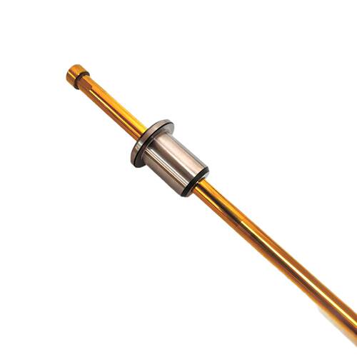 加工直径3-10mm长度150-1500mm精度0.001MM热流道阀针阀针套导套