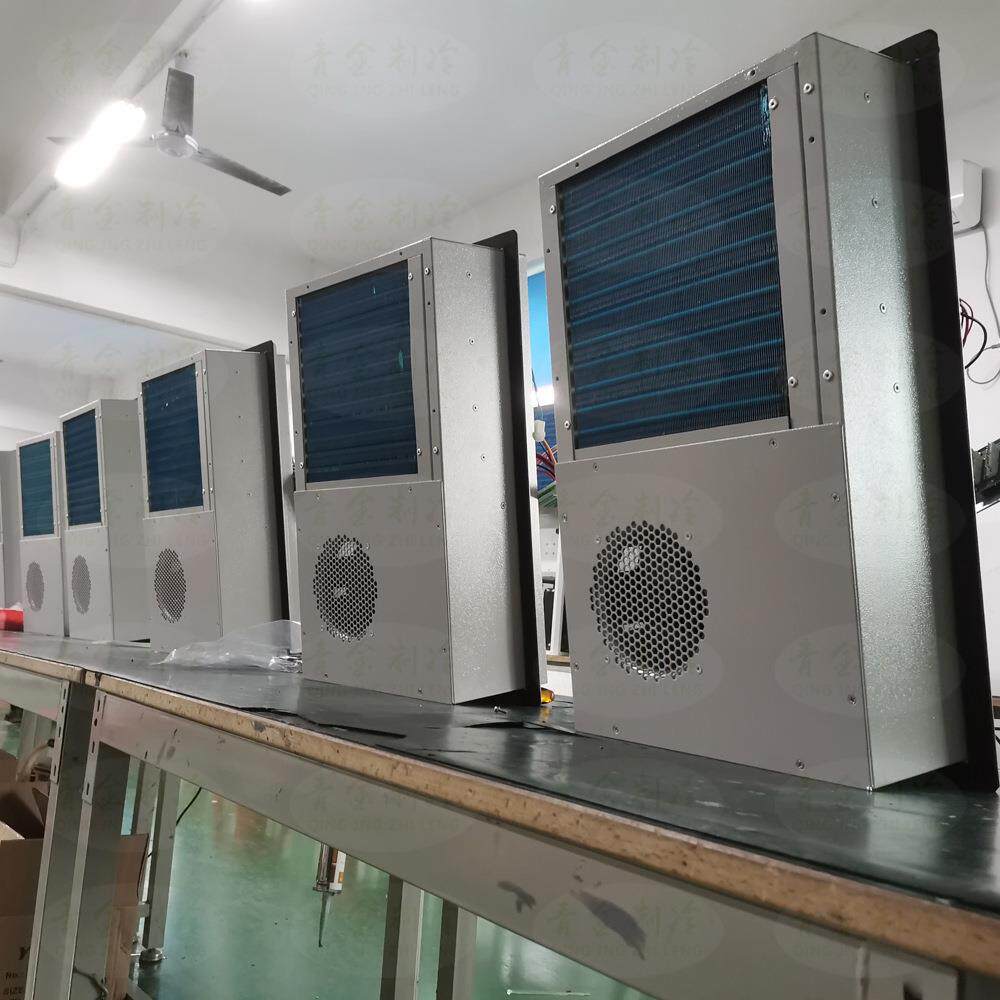 户外防雨嵌入式机柜空调器 配电箱散热空调冷气机 机柜降温空调机