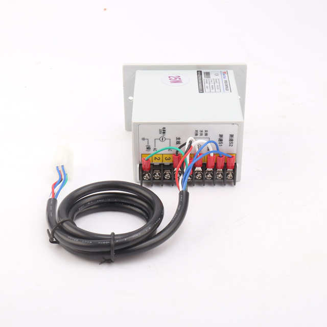 UX-52A智能调速控制器 多功能齿轮马达电机电子 交流电机调速器