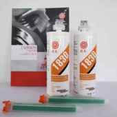 回天1830丙烯酸结构胶金属材料互粘高强度粘接 490ml 金属与金属