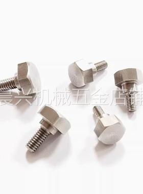 支点用台阶螺丝FCBDL/CBDL8/10/12 六角304不锈钢轴销MJR36/MJK36