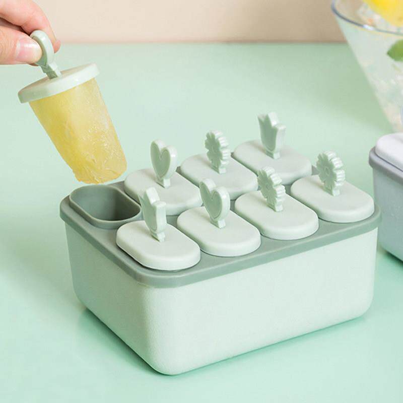 家用雪糕模具冰棒做老冰冰淇淋雪条制作冷饮的模型棒冰套装