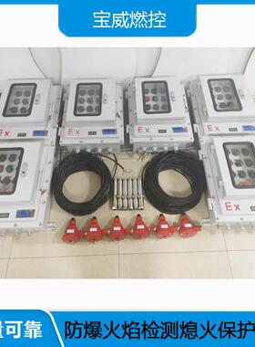 宝威燃 控BWB-BWBQ-1K1KF烤包器熄火保护报装警置锅Q炉熄火联控装