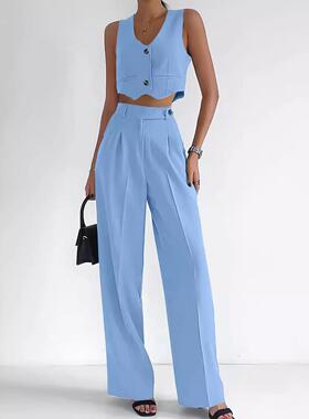 Jia suit women's clothing 甲套装女装