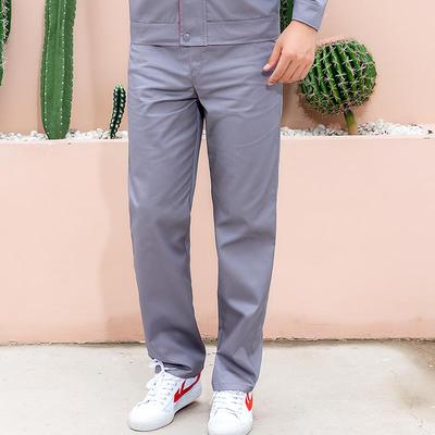 正品装裤男裤定制工作服劳动保护工耐磨直松时尚牌里冬季品多瓣口