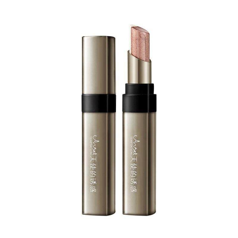 懒人三色渐变眼影棒笔一抹成型防水不晕染哑光珠光大地色淡妆新款