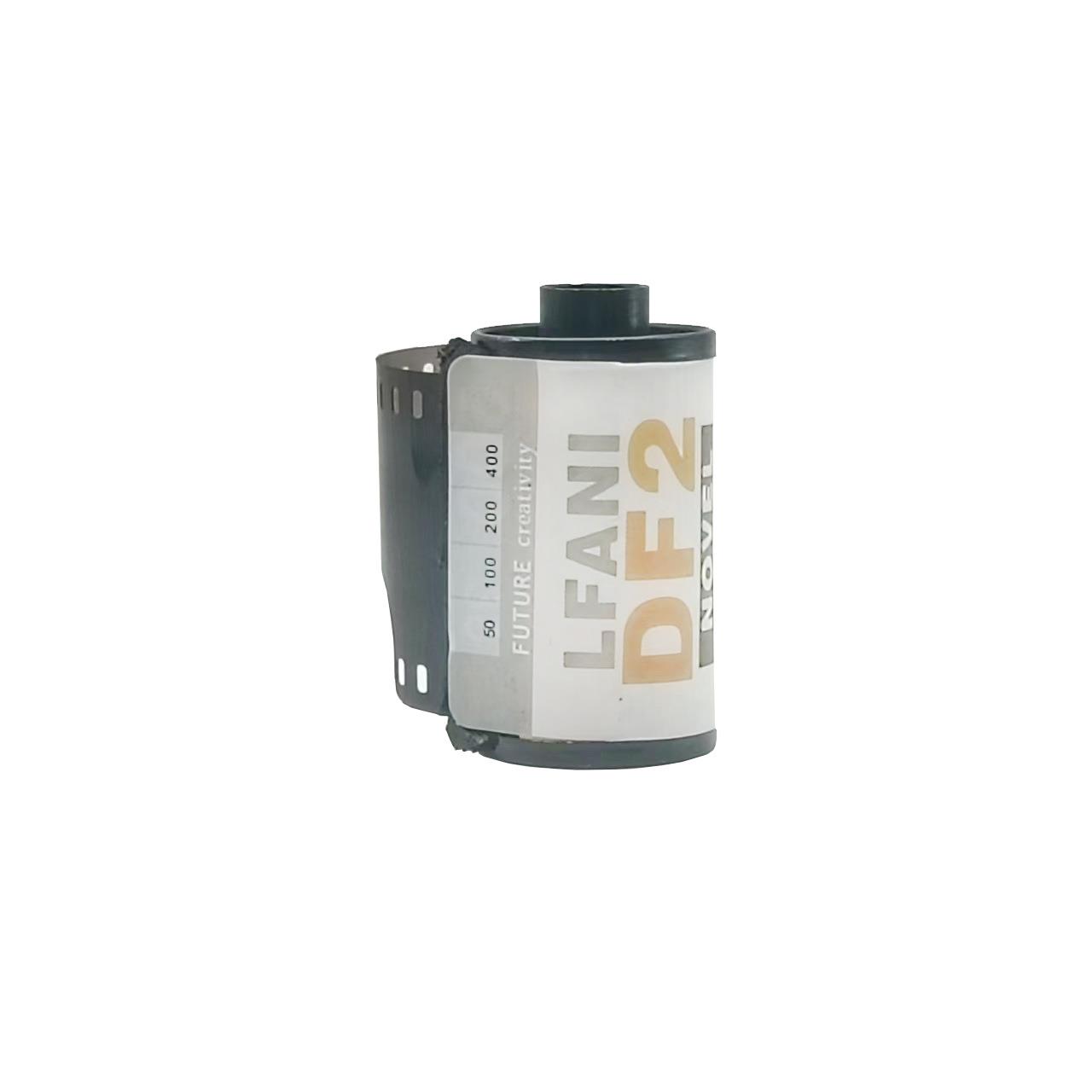 ECN2彩色电影胶卷135胶卷白色含半透明胶卷桶