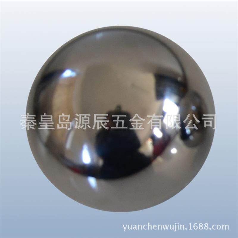 金属护栏抗硬重物体撞击试验实心钢球1040钢球6m钢球
