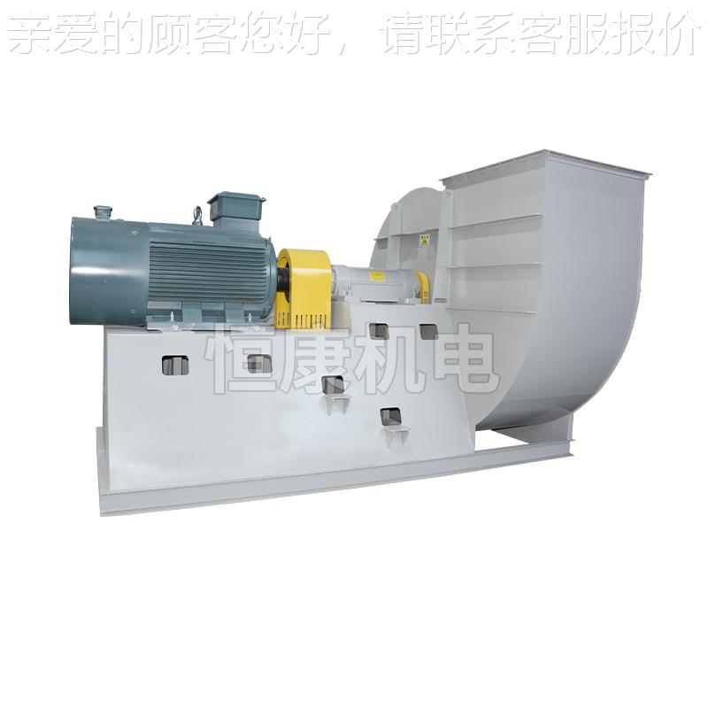 噪离音中压669风机4-72型式4D00风机工业通风机排烟除尘心低机