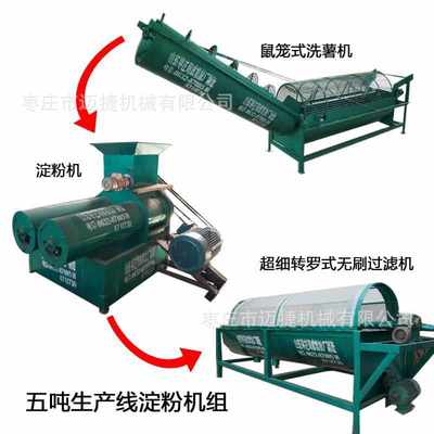 红薯石灰石粉淀粉脱水机新型淀粉脱水机红薯淀粉甩干机淀粉分离机