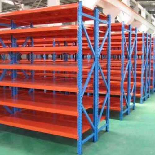 重型货架厂家现货横梁式工厂高位仓储钢制加厚五金仓库货架储物架