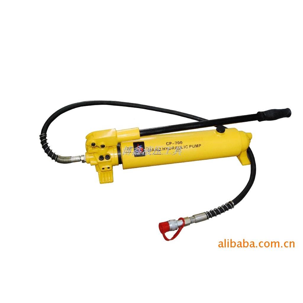 供RC-100T 超薄型千斤顶 环100T行应程5MM 本0高128 液压千斤顶