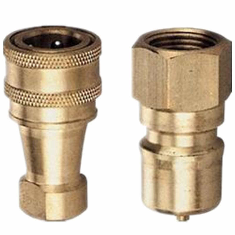 快速 式 自闭接头kzf接头插 快速 式快速接头入液压接头快速