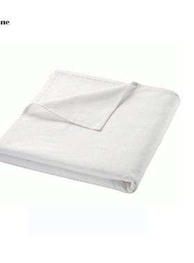 IMPA150107 船用白色床单天蓝色床单1500X2400MM 1800X2500MM纯色