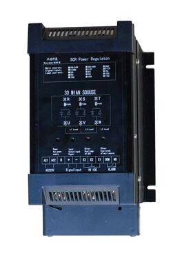 电力调整器SCR可控硅三相调功器30~175A恒压恒功率KTXB3温控