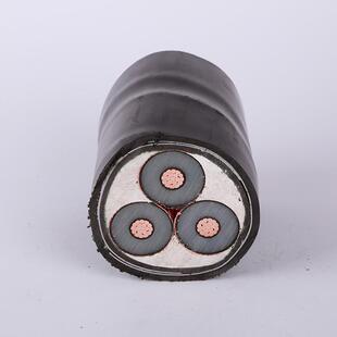 120 厂家高压电缆10kv 240多规格YJV电缆 铜芯YJV22 8.7 15kV