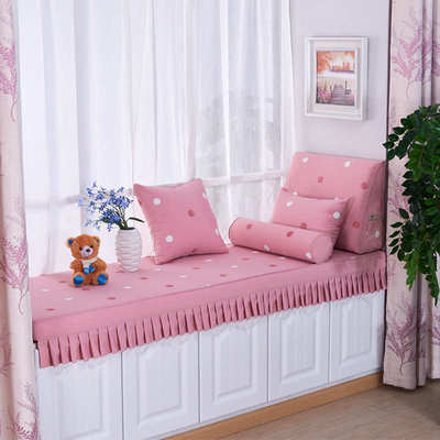 定制加工高密度海绵飘窗垫窗台垫阳台垫踏踏米床垫红木沙发垫靠垫