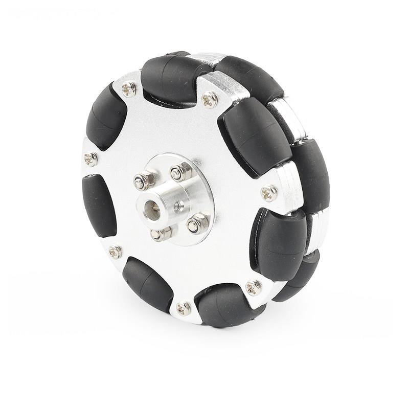58mm金属全向轮 152mm福来轮 82mmomni Robot ROS平台全向运动