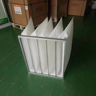 G4F5F6F7初效板式中效袋式过滤器中央空调高效空气过滤网无纺布