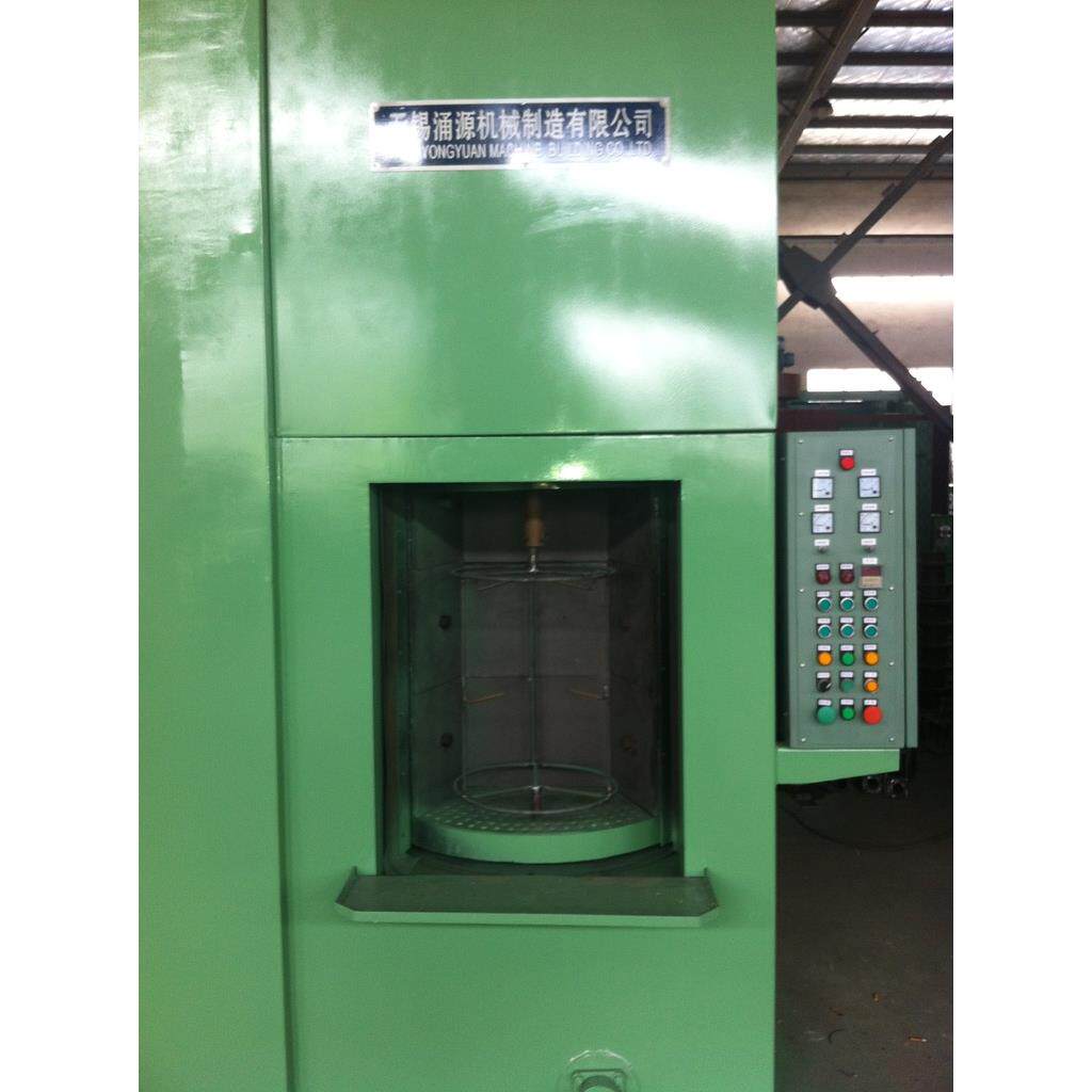 供应JPG3508A转台式双吊钩抛丸机特价销售