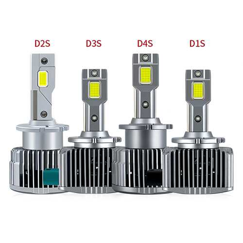 D系列LED大灯 D1S/D2S/D3S/D4S/D5S/D8S大功率LED直插式汽车大灯