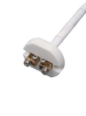 WRN-010马弗炉热电偶k型热电偶芯高温电阻炉实验炉耐高温陶瓷偶芯