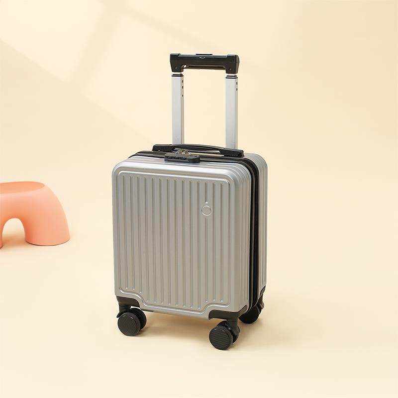 高档14寸型行李箱20x304x0春秋航空拉杆短小机途旅行可登箱小13寸