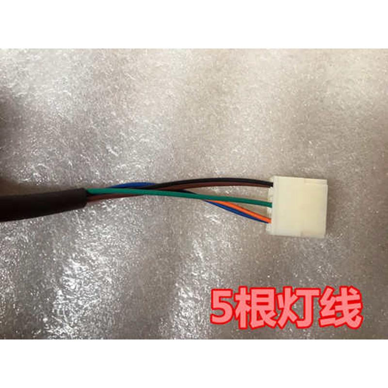 包邮万虎悍虎三轮摩托车原装尾灯三轮车刹车灯倒车灯转向灯后尾灯