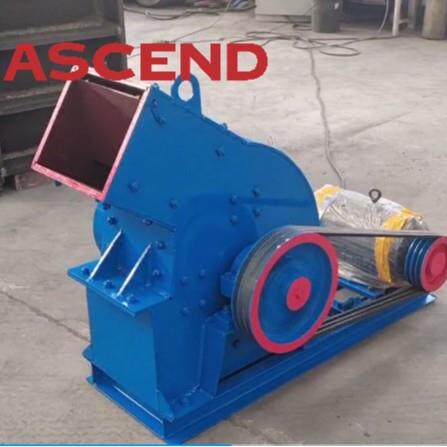 ASCEND 石料建筑垃圾锤破制砂机 PC300x500 PC600x400 锤式破碎机