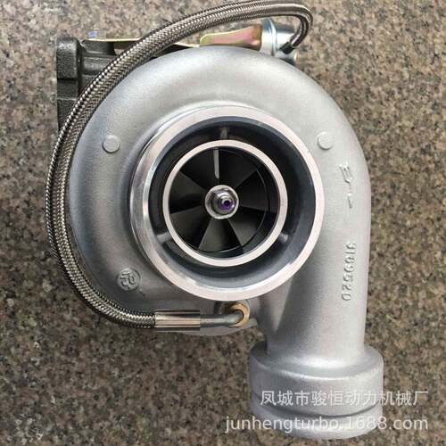 涡轮增压器WS2B80219011H99-08451118010-57DTURBOWS2B旁通