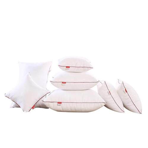 Pillow core stitch cushion square sofa back core filling