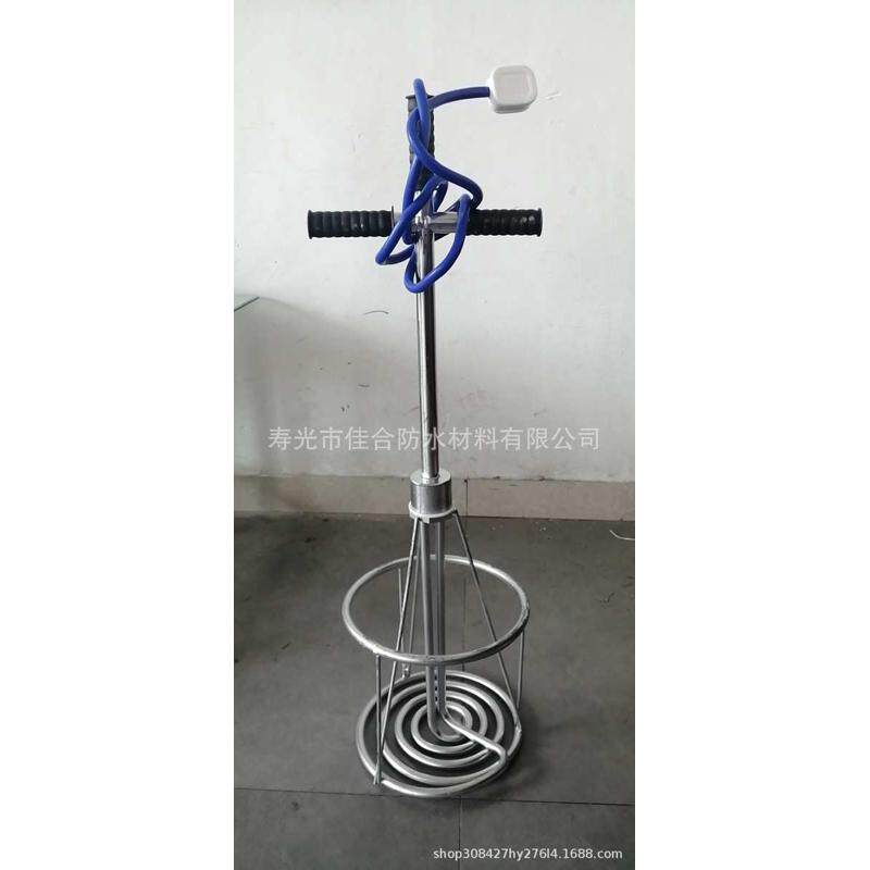 溶化防水涂料橡胶非沥青沥青加热棒融化加热管工程化 油固化防水