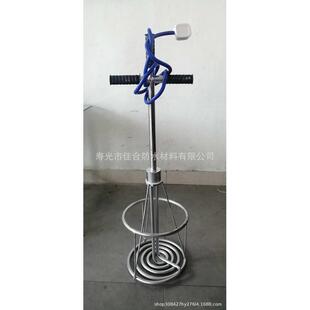 溶化防水涂料橡胶非沥青沥青加热棒融化加热管工程化  油固化防水