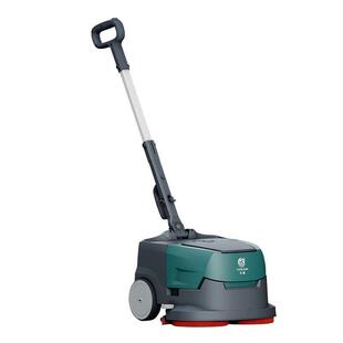 天骏洗地机商用拖地机工业酒店车间吸拖一体机小型手推式扫地机