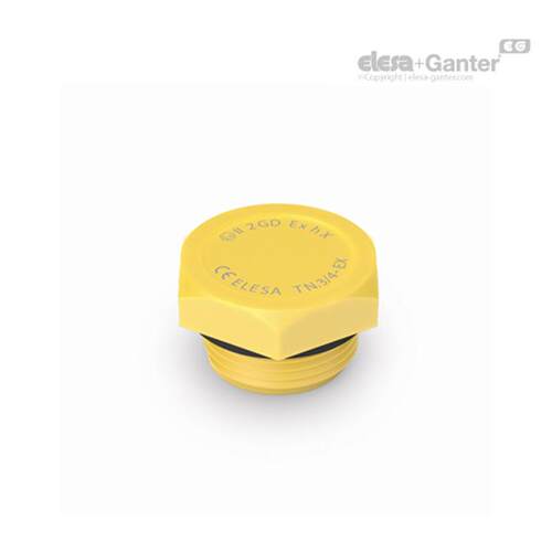 Elesa Ganter伊莉莎冈特 TN-EX 油塞 高科技聚合体