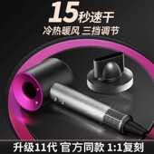 厂家直销吹风机家用护发静音速干大风力宿舍酒店电吹风筒批发套装