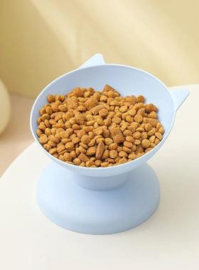 New sales of high foot bowl kitten neck guard firmly prevent