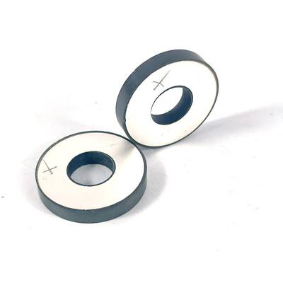50*20*6MM PZT-4/PZT-8压电陶瓷片厂家价格 压电陶瓷材料