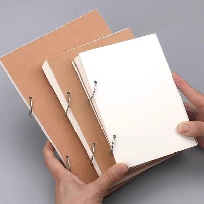 sketch book dedicated a4a5a3 hardcover sketchbook硬皮 素描本