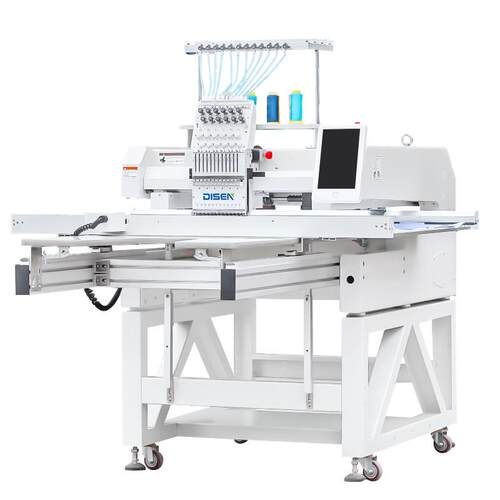 全自动单头电脑绣花机 大尺寸刺绣机 Dahao embroidery machine