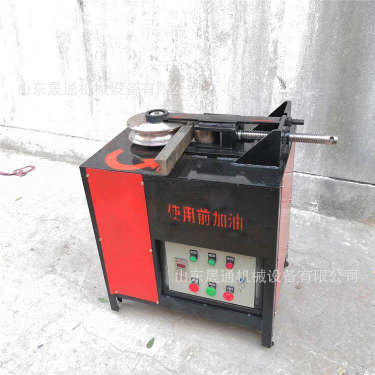 电动38型平台弯管机圆方管铁管不锈钢液压折弯机多功能数控弯弧机