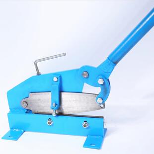 专剪不锈钢钢带手动剪板机地剪铁皮剪板机：Hand Shear HS-12