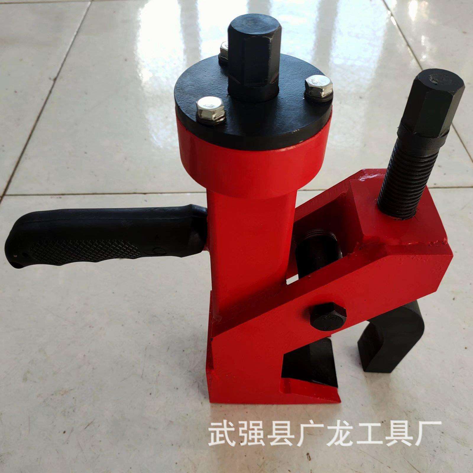 拆胎器便携式扒胎机移动压胎器轮胎拆装风炮扒卸简易拆胎机剥胎器