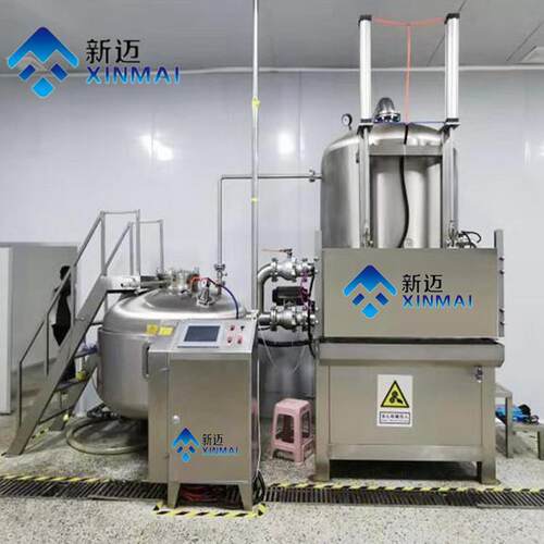 竹笋VF真空脱水设备VF真空油炸机果蔬脆片薯条加工设备