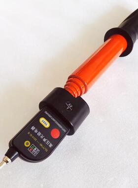 SG-10型验电器10kv验电笔10B/35B声光型伸缩式验电器10kv殿力牌