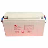 可充电电瓶FD150 12电厂基站直流屏太阳能12V150AH控制设备免维护