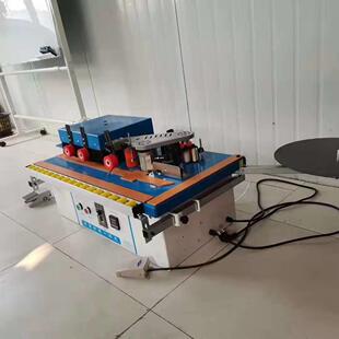 木工封边机旋转封修一体机手动抛光修边齐头封边机便携式封边机